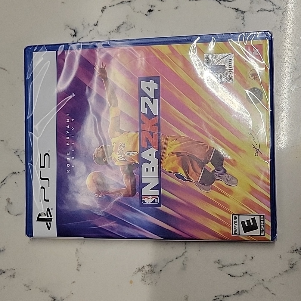 PS5 NBA 2K24